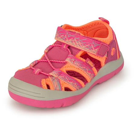 Детски сандали Bugga Tiki Pink/Orange