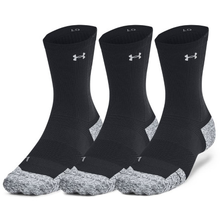 Комплект чорапи Under Armour UA Velociti Run Cush 3P Crew