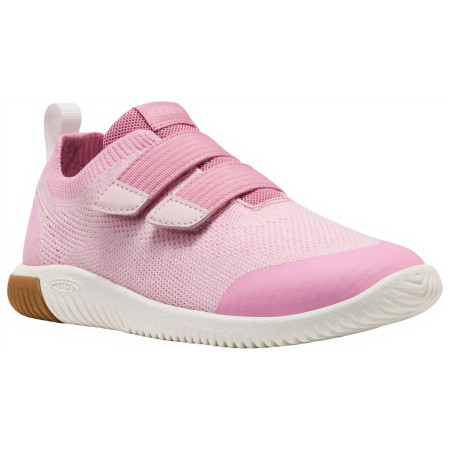Детски обувки Keen Knx Knit Ds Youth розов orchid smoke/pale lilac
