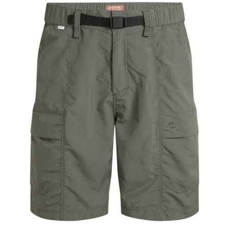 Мъжки къси панталони Craghoppers NosiLife Kadin Cargo Short сив DarkSage