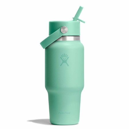 Термочаша Hydro Flask Wide Flex Straw Travel Bottle 24 oz