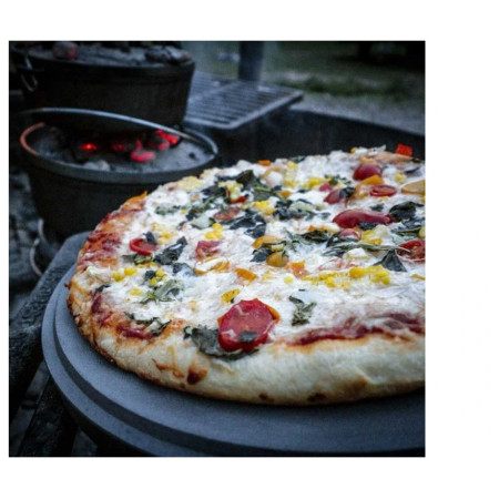Чугунена фурна GSI Outdoors Guidecast Dutch Oven 300 mm 4,7 l