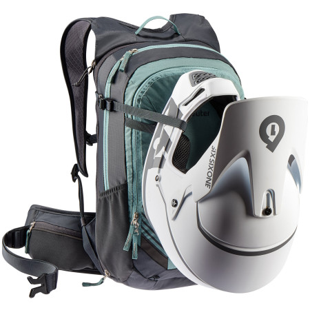 Дамска раница Deuter Compact EXP 12 SL