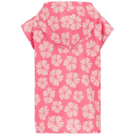 Детско пончо Regatta Kids Towel Robe PinkHazPetal