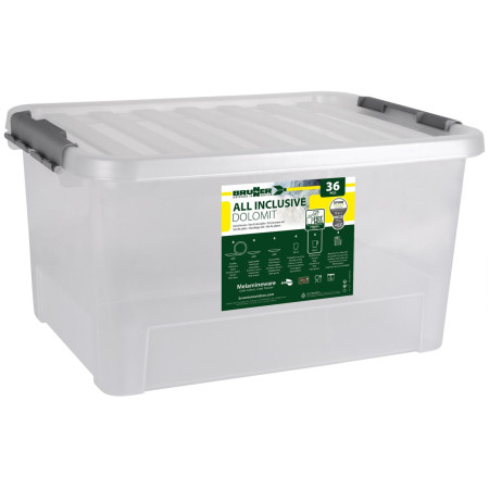 Комплект прибори Brunner All Inclusive Dolomit rose