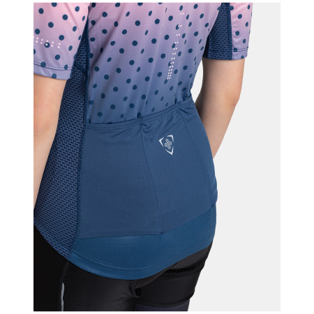 Дамска колоездачна тениска Kilpi Ritael