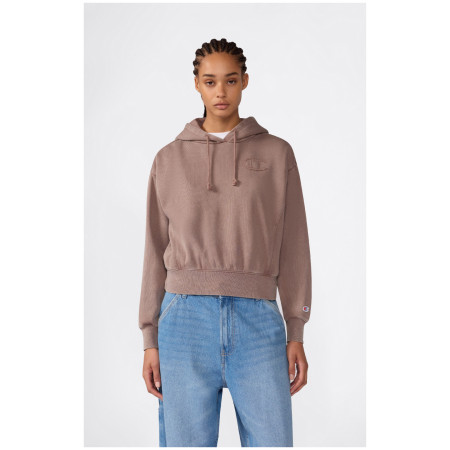 Дамски суитшърт Champion Hooded Sweatshirt W