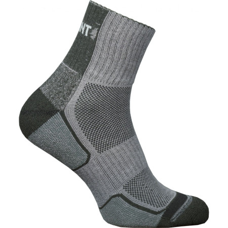 Чорапи High Point Step Bamboo сив/черен Grey