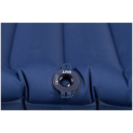 Надуваема постелка Exped Versa 2R LW