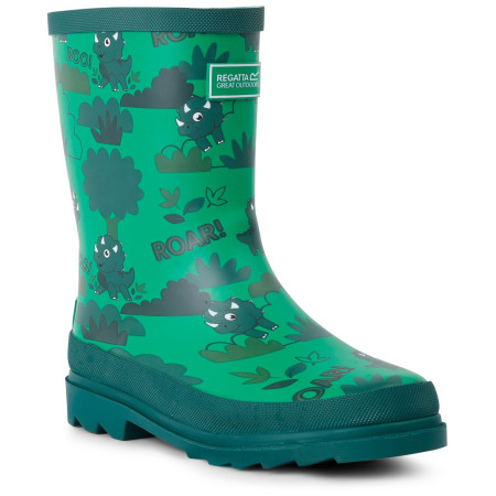 Детски гумени ботуши Regatta Mudplay II Junior 95D