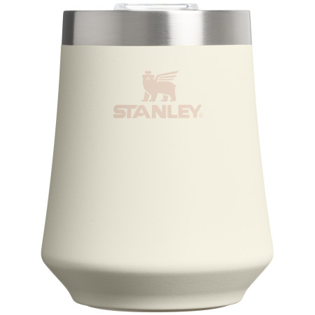 Чаша Stanley The Reserve Wine Tumbler 320 ml бежов Cream