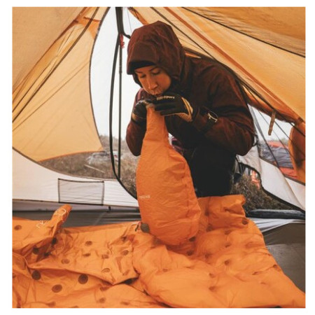 Помпа за постелка Robens Pump Sack Compact UL