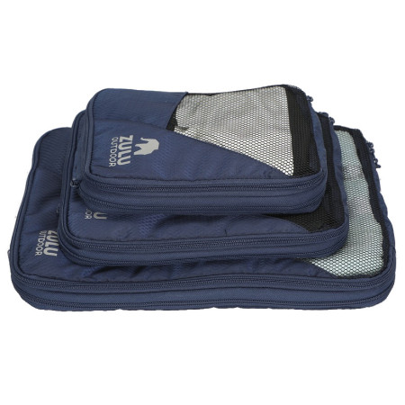 Органайзер за пътуване Zulu Compression Cube S