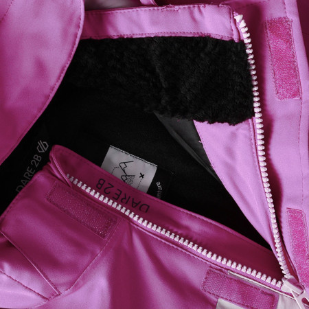 Детско яке Dare 2b Send It II Jacket ExtrmPnk/Blk