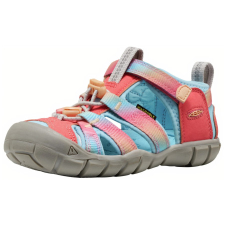Детски сандали Keen Seacamp II Cnx Children Ombre Pink Lemonade
