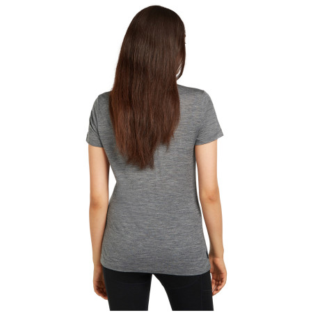 Дамска функционална блуза Icebreaker Women Merino 150 Tech Lite III SS Tee