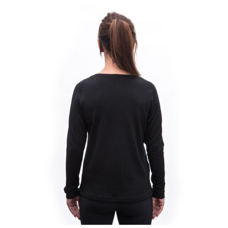 Дамска функционална блуза Sensor Merino Blend Stone