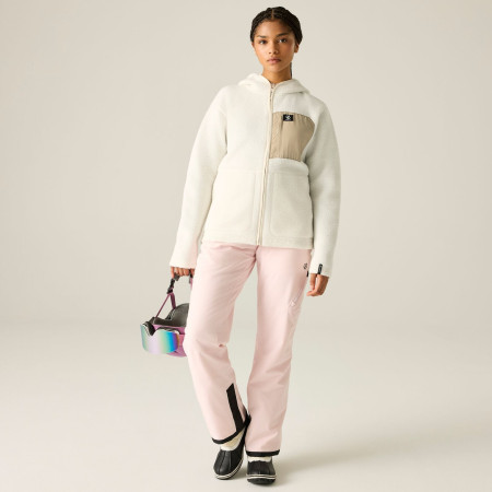 Дамски функционален суитшърт Dare 2b Womens Firn Hooded Borg