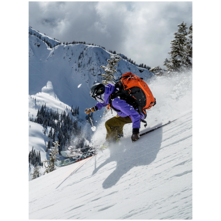 Раница за алпинизъм Backcountry Access Float E2 45L Orange