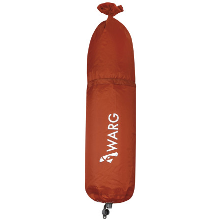 Надуваема постелка Warg Atom Mummy