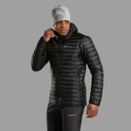 Мъжко зимно яке Montane Anti Freeze Lite Hoodie