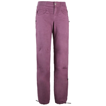 Дамски панталони E9 Onda Flax Women's