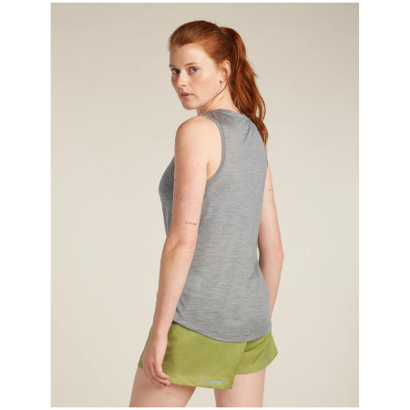 Дамска тениска без ръкав Icebreaker Women Merino 125 Cool-Lite™ Sphere III Tank