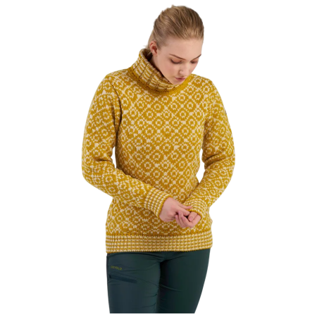 Поло Devold Svalbard Wool High Neck