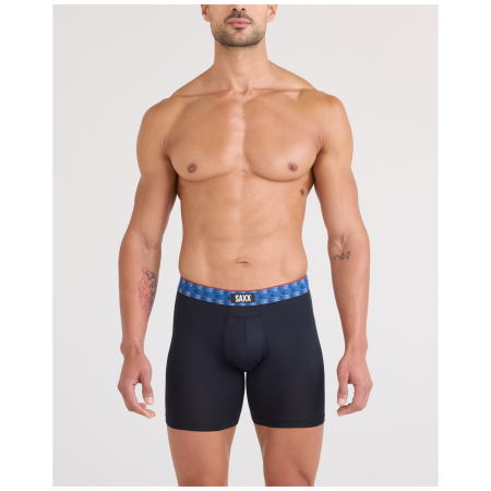 Боксерки Saxx Multi-Sport Mesh Boxer Brief Fly 3Pk