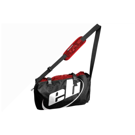 Чанта за въже EB Climbing R-Bag черен/червен Černá / Červená