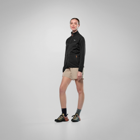Дамски функционален суитшърт Salewa Puez Cammino Pl Jkt W