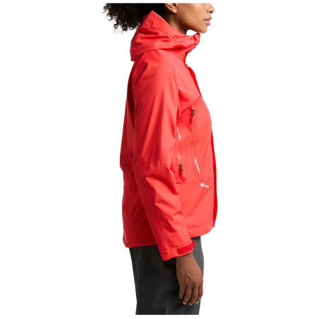 Дамско водоустойчиво яке Haglöfs Astral GTX Jacket