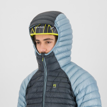 Мъжко пухено яке Karpos Alagna Down Jacket