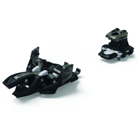  Marker Marker Alpinist 8 черен black - titanium