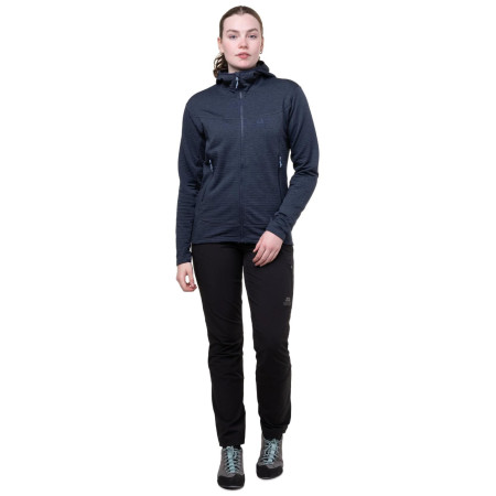 Дамски функционален суитшърт Mountain Equipment Apiro Hooded Jacket Women's