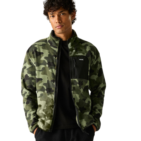 Функционален мъжки суитшърт Regatta Frankie Full Zip Fleece