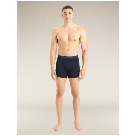 Мъжки боксерки Icebreaker Mens Anatomica Boxers
