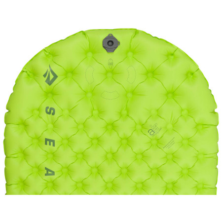 Надуваема постелка Sea to Summit Comfort Light Insulated L