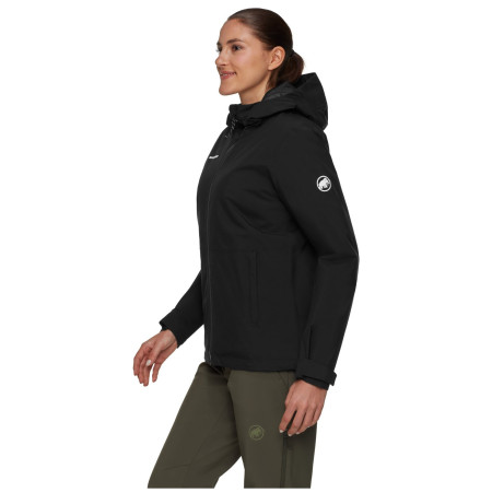 Дамско яке Mammut Linard HS Thermo Hooded Jacket Women