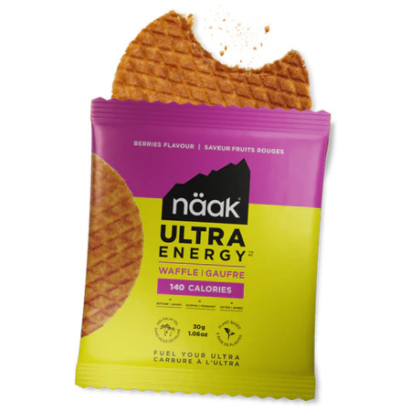 Бар Näak Berries - Ultra Energy™ Waffle