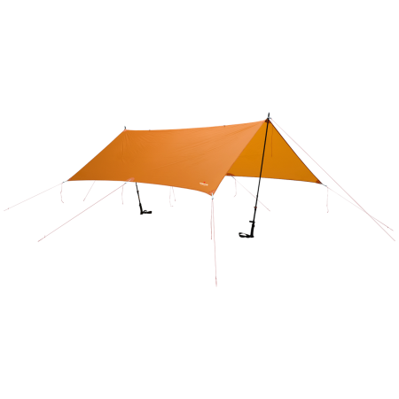 Сенник Robens Vestis 2.50 x 2.30 Solo tarp UL оранжев Orange
