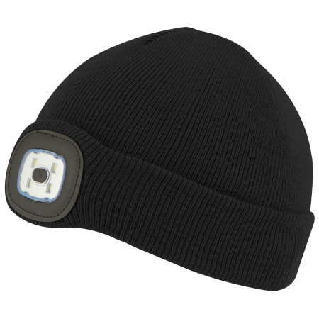 Детска шапка Regatta Kids Torch Beanie черен Black