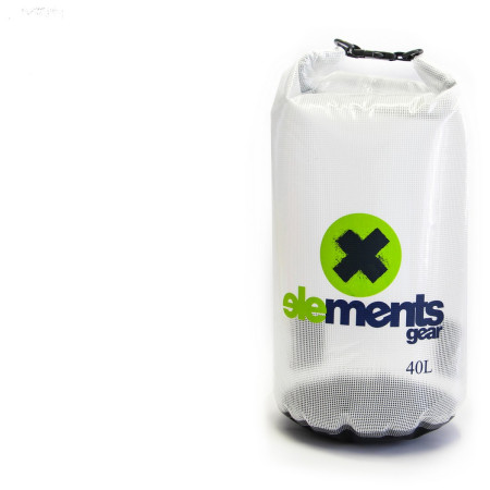 Чанта за лодка Elements Gear TRANSPARENT 40 l прозрачен