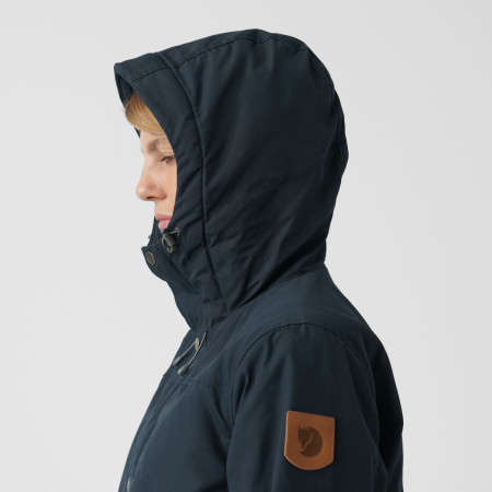 Дамско зимно палто Fjällräven Greenland Winter Parka