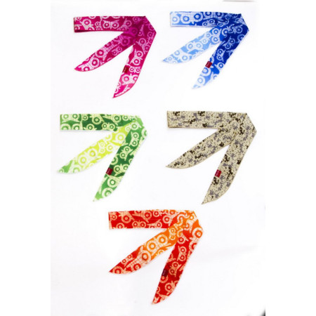 Шал/кърпа за охлаждане N-Rit Cool X Scarf