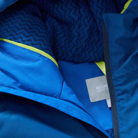 Детско зимно яке Regatta Hillain Warm Lined Blue