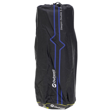 Самонадуваема постелка Outwell Sleepin Double 5.0 cm