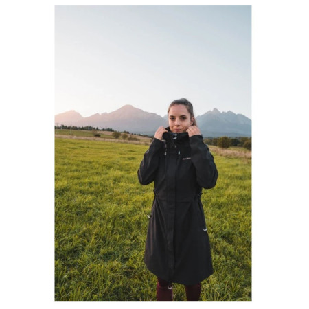 Дамско палто Husky Sephie