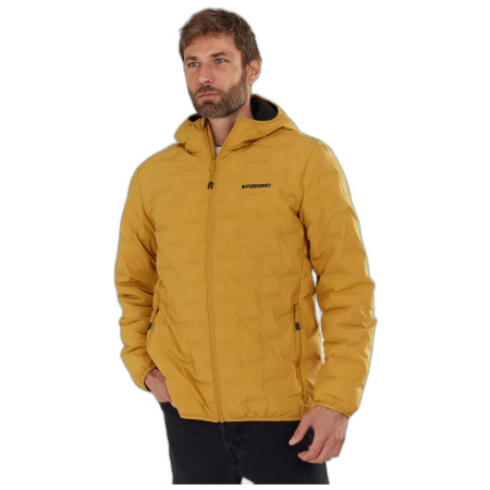 Мъжко зимно яке Fundango Smoke Eco Hooded Jacket