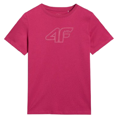 Дамска тениска 4F Tshirt F2388 розов PINK